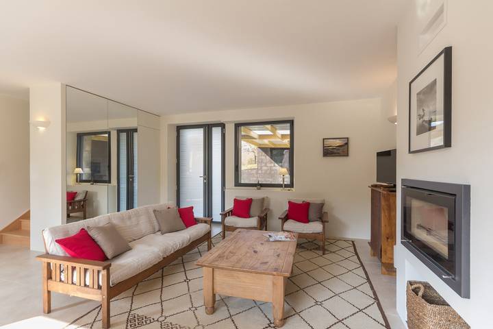 Casa de huéspedes para 6 personas, con terraza y jardín - 1