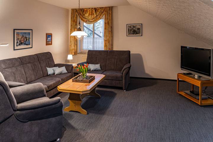 Ferienwohnung für 5 Personen in Horumersiel