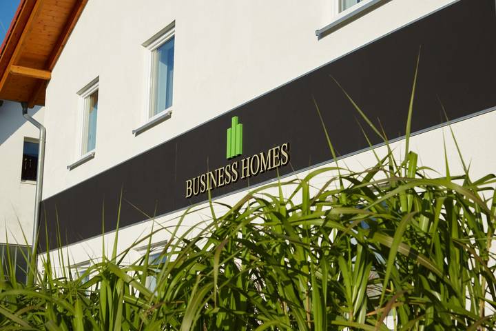 Business Homes - Das Apartment Hotel - Apartment 1 bis 5 in Lauchheim, Schwäbische Ostalb
