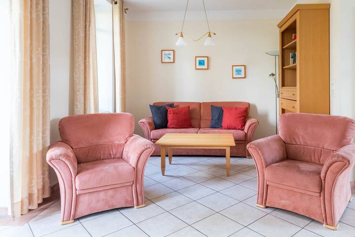 Ferienwohnung für 6 Personen, mit Balkon im Klützer Winkel - 4