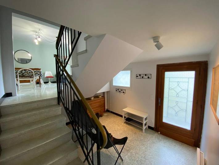 Location de vacances pour 6 personnes, avec Balcon et Terrasse ainsi que Jardin et Vue à Sarrancolin - 2