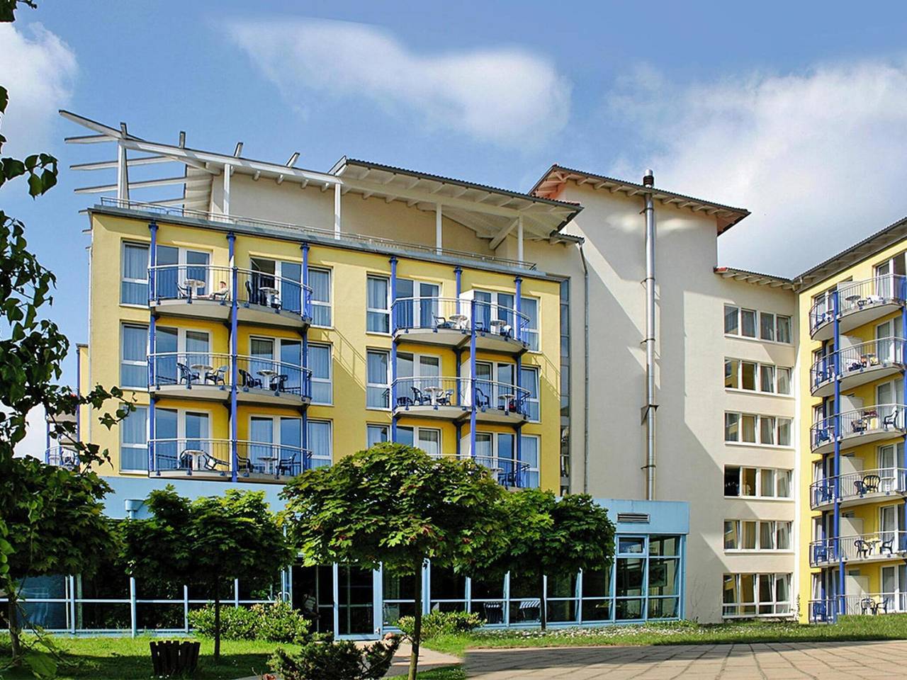 Vakantieappartement voor 2 Personen in Ostseebad Binz, Binz