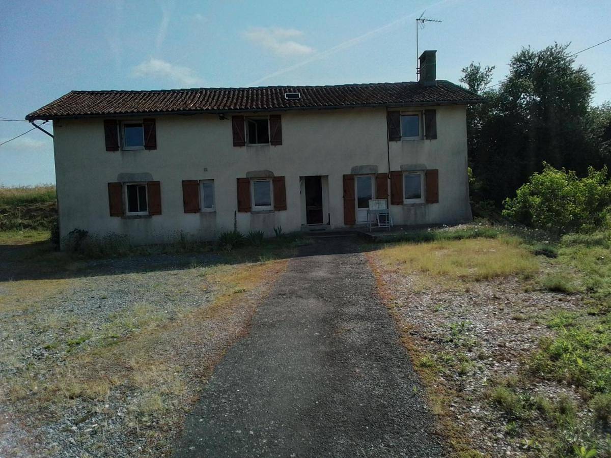 Bienvenue chez André à Teyfond in Gorre, Parc naturel régional Périgord-Limousin
