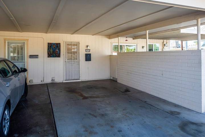 Vacation rental for 2 people, with terrace and yard in Sun City