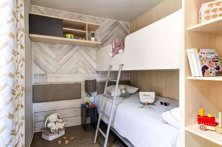 Camping pour 5 personnes à Portiragnes - 3