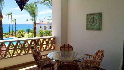 Apartamento para 5 Personas en Bahia de Casares, Casares, Foto 3