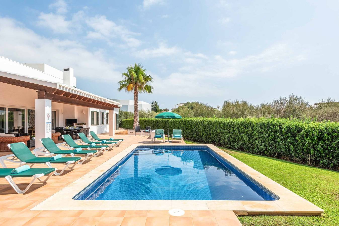 Bini Rosa in Binibeca, Sant Lluís