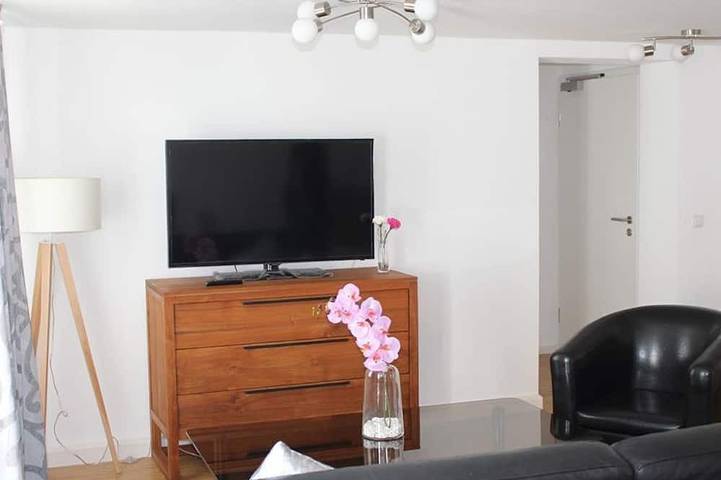 Ferienwohnung für 3 Personen, mit Balkon in Speyerer Dom