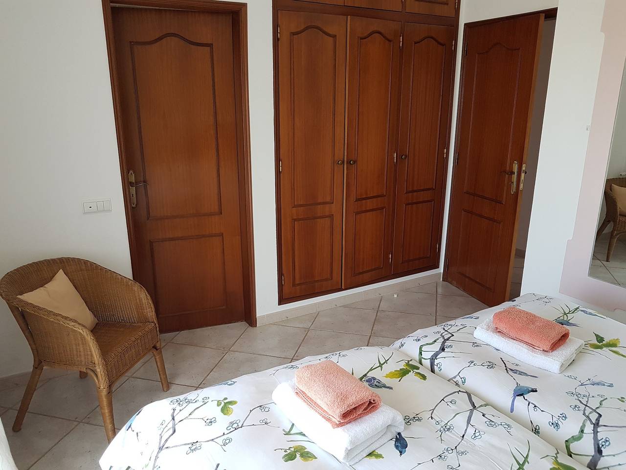 Casa Tinsdal in Estômbar, Ferragudo