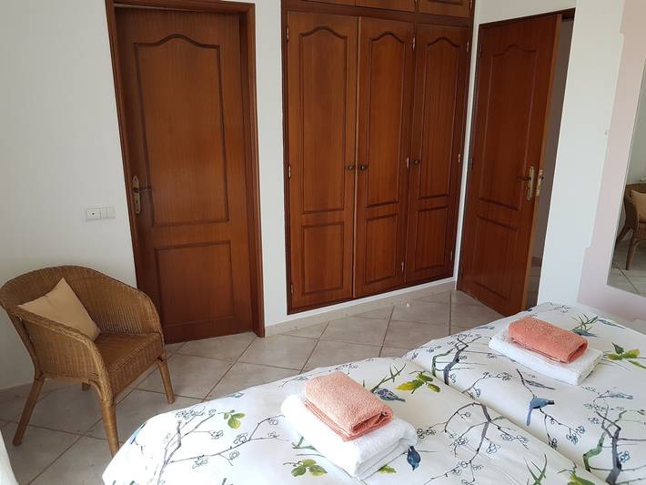 Ferienhaus für 6 Personen, mit Ausblick und Garten in Ferragudo - 4