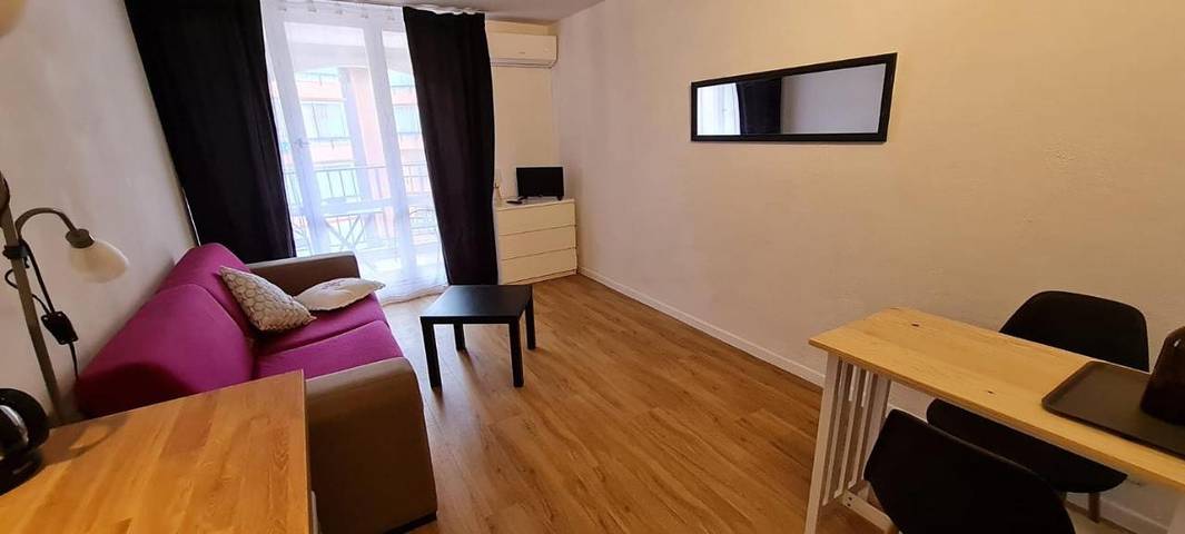 Gîte pour 2 personnes, avec balcon dans Palais des Congres le Cap d'Agde