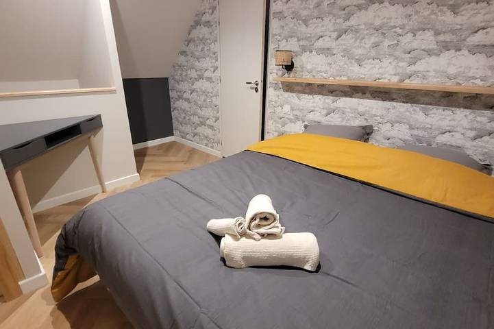 Gîte pour 4 personnes à Landerneau - 3