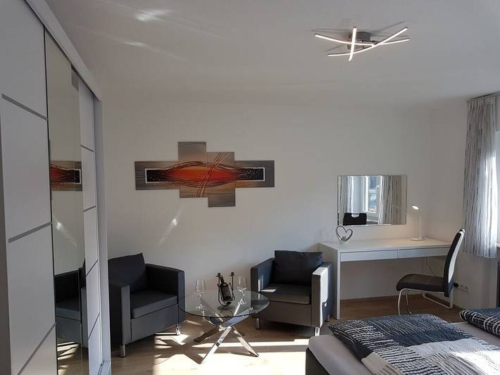 Ferienhaus für 4 Personen, mit Terrasse in Kaiserstuhl - 3