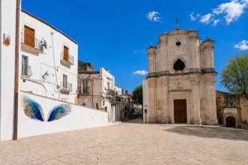 Casa Vacanza per 4 Persone in Monte Sant'Angelo, Gargano, Foto 2