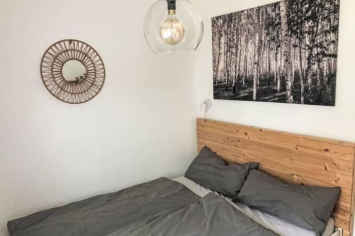 Bungalow für 2 Personen, mit Garten, mit Haustier am Scharmützelsee - 2