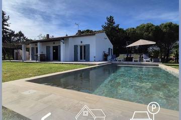 Cottage pour 6 personnes à Gonfaron