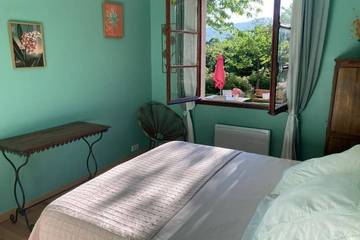 Chalet pour 6 Personnes dans Valdeblore, Parc national du Mercantour, Photo 1
