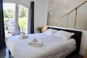 Villa pour 8 Personnes dans Carqueiranne, Région de Toulon, Photo 4