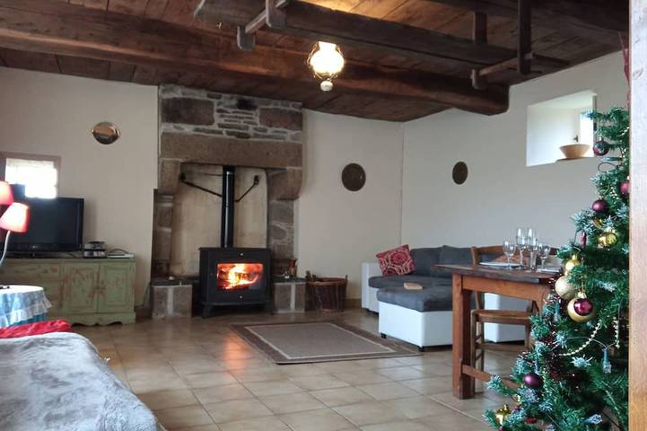 Location de vacances pour 6 personnes, avec jardin et terrasse, animaux acceptés à Sourdeval - 4