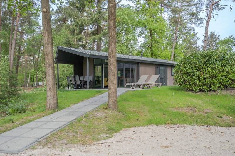 Rcn het Grote Bos — Chalet Bornia in Doorn, Provincie Utrecht