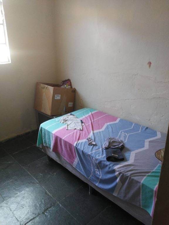 Douglas Beach Fort in Mata de São João, Linha Verde