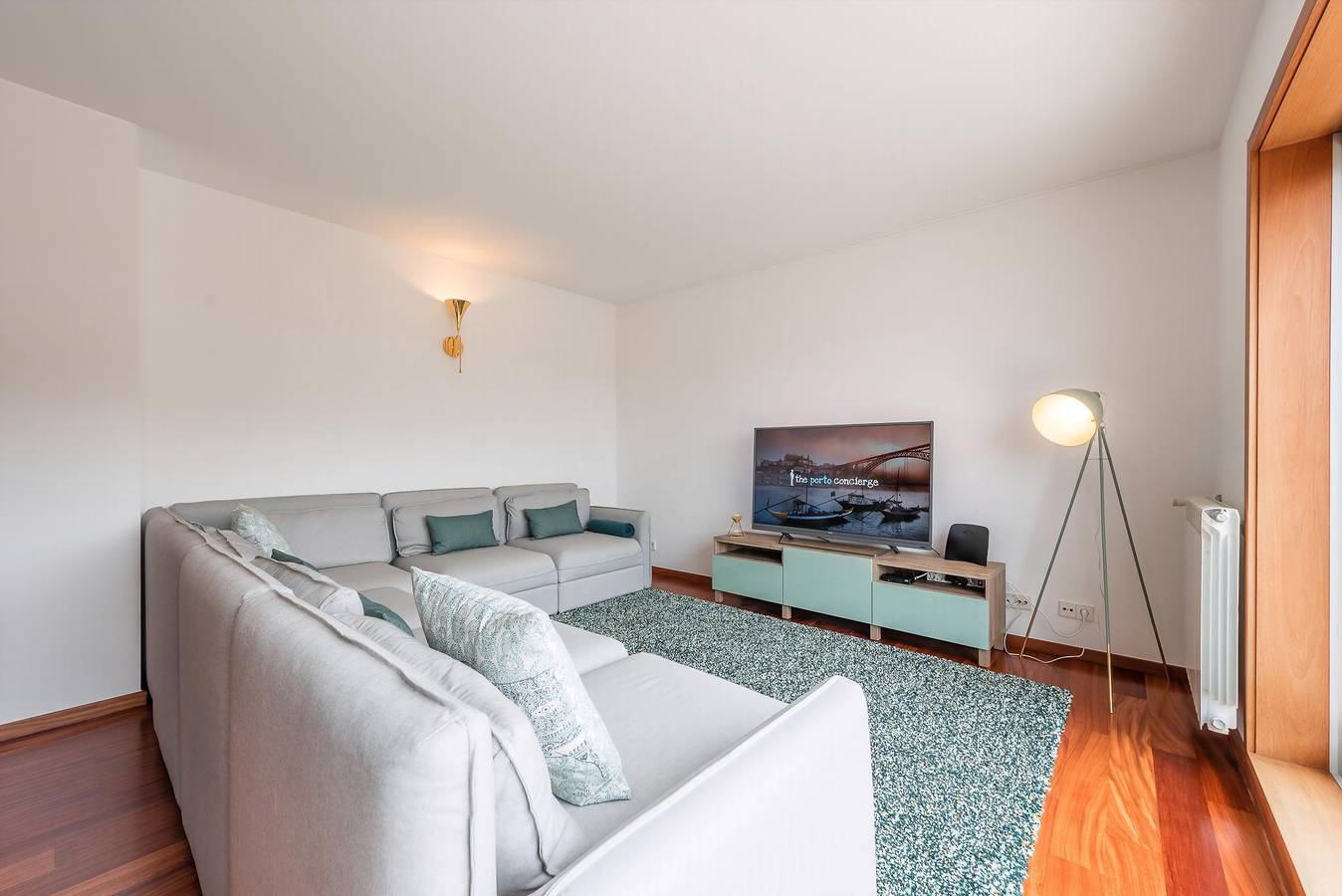 Apartamento inteiro, Guestready - Jazz Apartment in Cedofeita, Porto