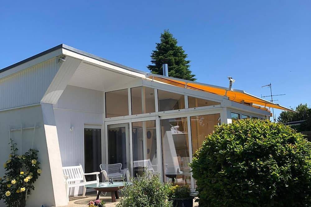 Ferienbungalow Sol „Oase der Ruhe“ in Niendorf, Timmendorfer Strand