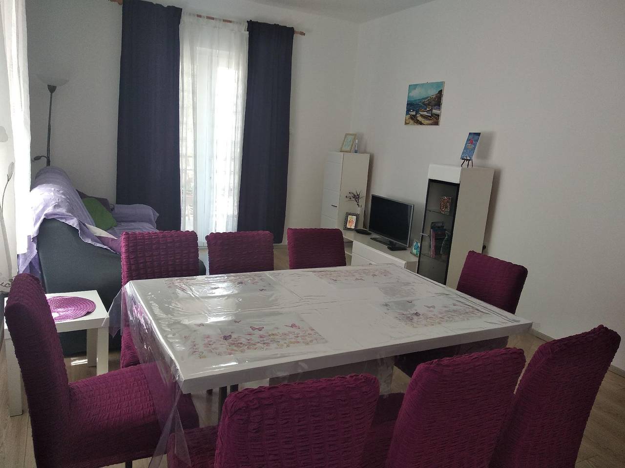 Ganze Ferienwohnung, Wohnung in Brodarica mit privatem Parkplatz in Sibenik, Šibenik-Knin