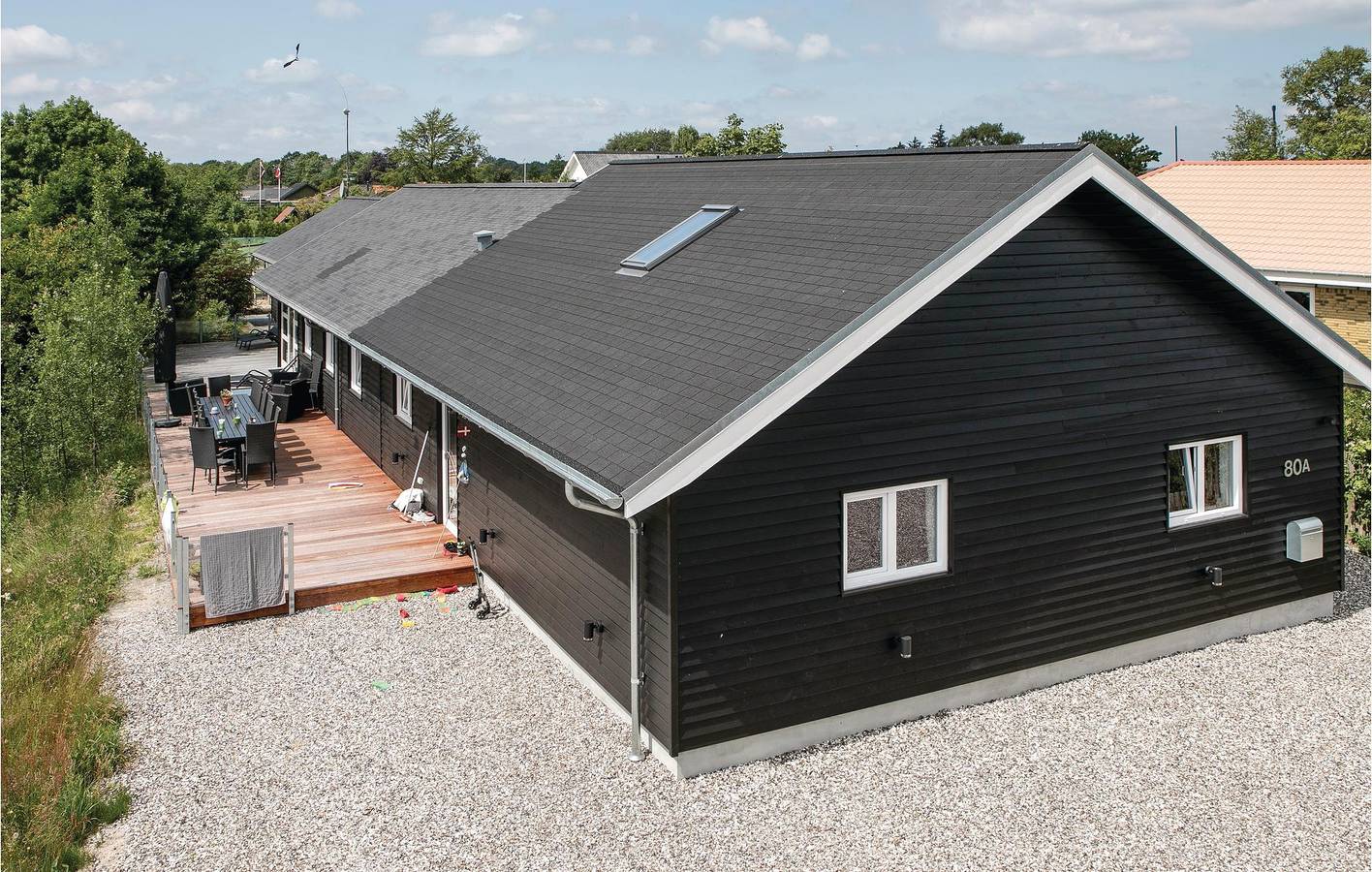 Casa vacanza a Hadsund a partire da 304€ a notte