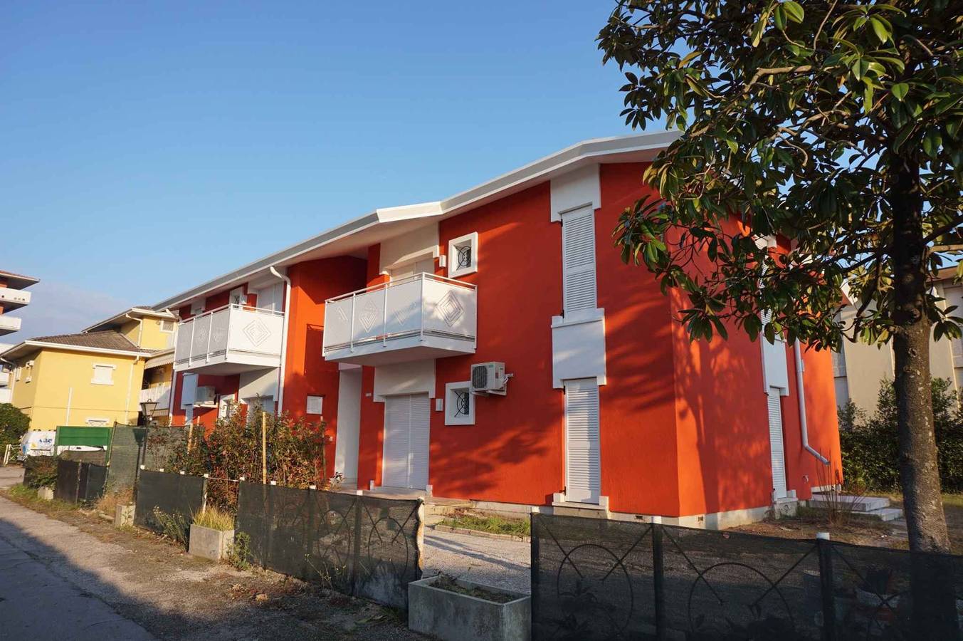 Hel ferieleilighet, Holiday apartment beach at 100 m  in Porto Santa Margherita, Caorle