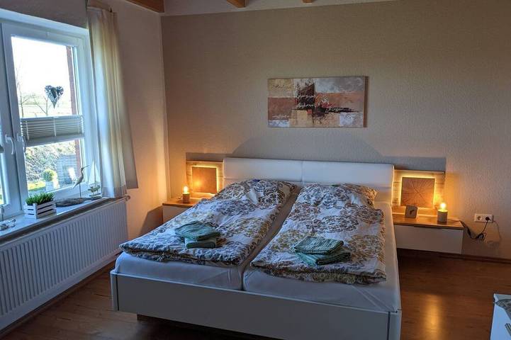 Ganze Wohnung, Landambiente Halbemond in Halbemond, Norden und Umgebung