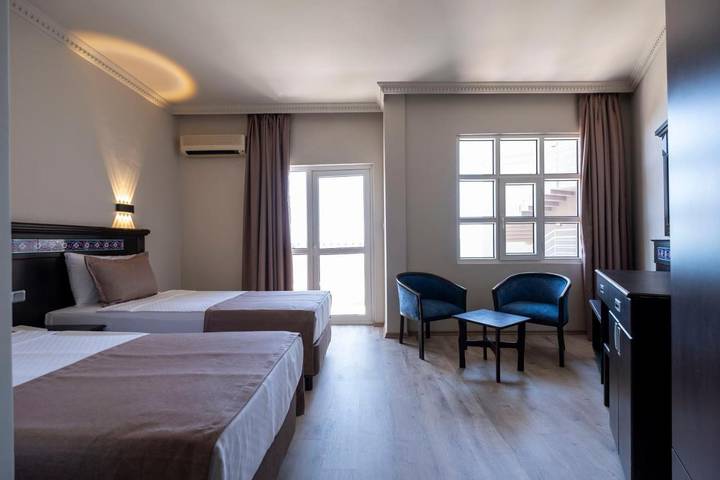 Hotel für 2 Personen in Alanya