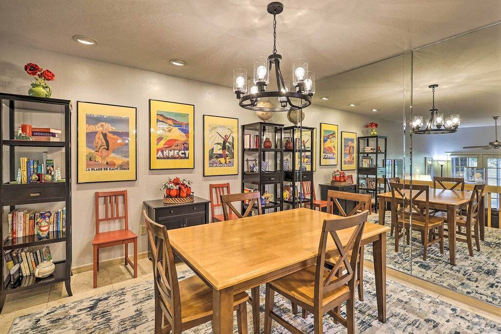 Ganze Wohnung, Sunny Titusville Retreat Near Space Coast! in Titusville, Space Coast