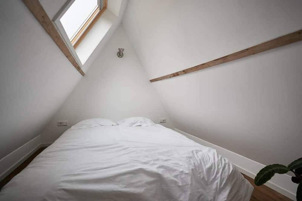 Well designed Tiny House at Strijp-S in Eindhoven, Nordbrabant