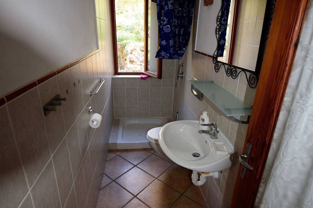 Landhaus Gabbiola / 180° Meerblick / Sonnenuntergang/ Appartement 30 qm in Marciana, Toskanischer Archipel