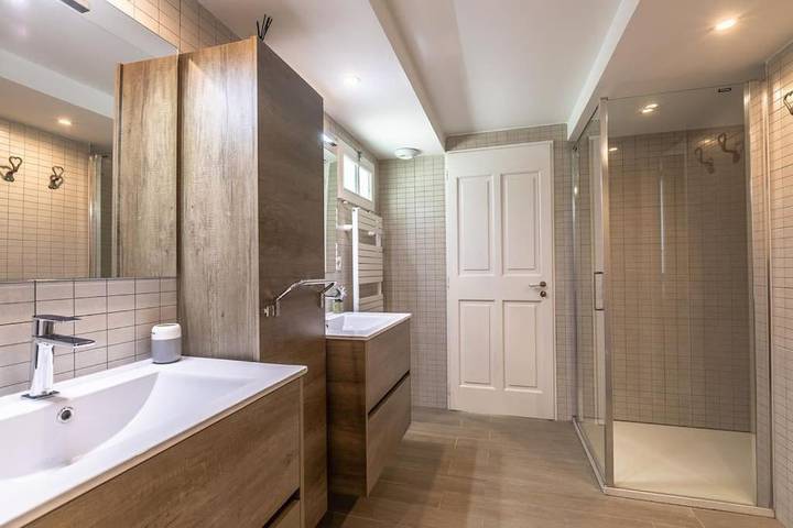 Chalet para 14 personas, con Balcón y Terraza además de Jardín y Piscina en Valle de Baztan - 3