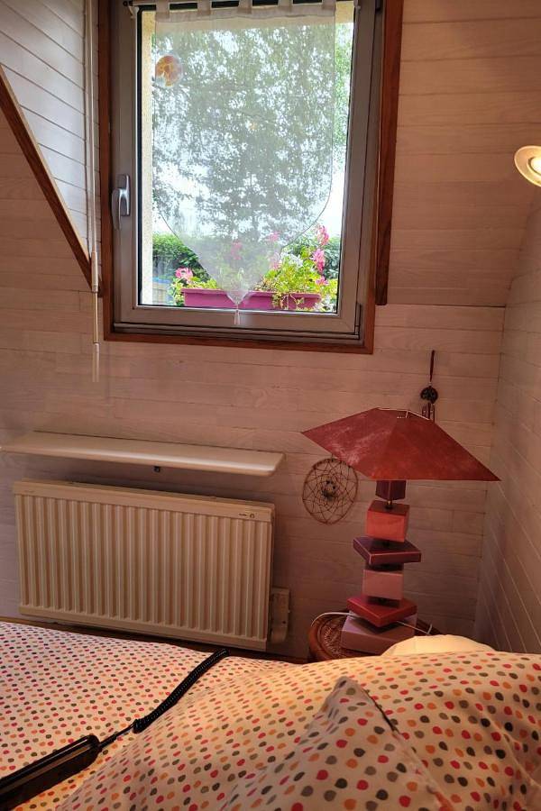 Gîte pour 2 personnes, avec Jardin à Yffiniac - 4