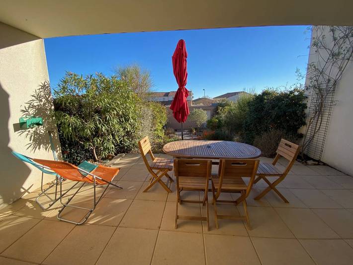 Ferienhaus für 7 Personen, mit Terrasse und Pool in Leucate - 3