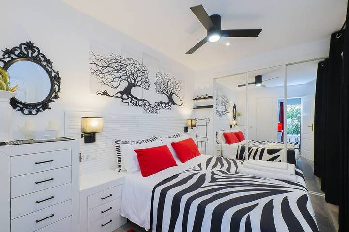 Chambre d’hôte pour 2 personnes, avec piscine à Benalmádena - 3