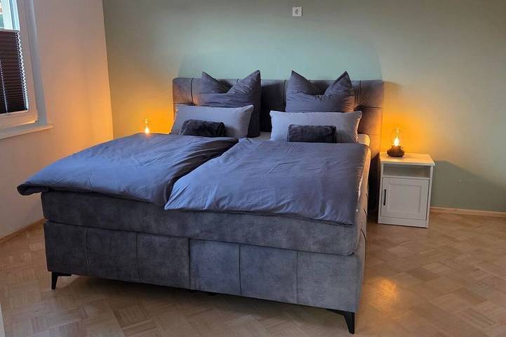 Ferienhaus für 4 Personen, mit Garten, mit Haustier in Trifelsland - 4