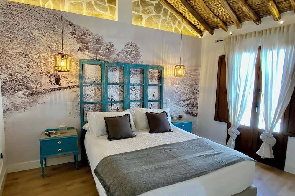 Casa de vacaciones \"Recuerdos del Sur\" con piscina, terraza, balcón, barbacoa, A/C y Wi-Fi in El Gastor, Pueblos Blancos