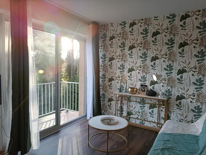 Appartement de vacances pour 2 personnes, avec vue et balcon - 1