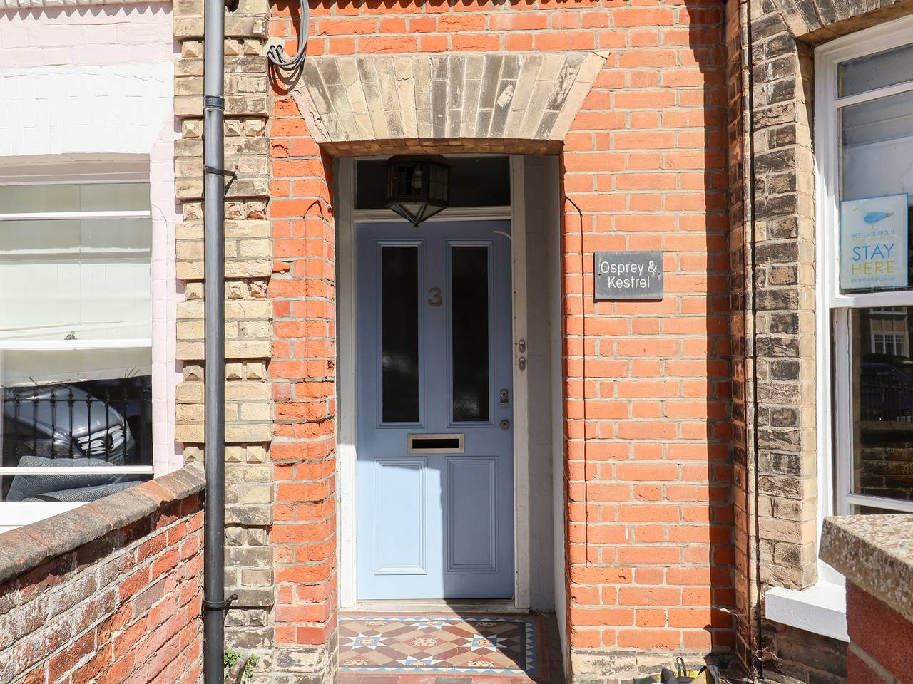 Apartamento entero, Kestrel in Southwold, Waveney