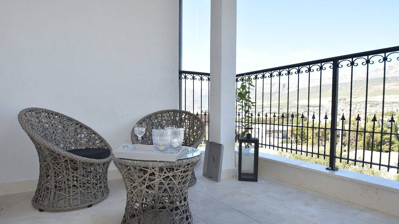 Ganze Ferienwohnung, Ferienwohnung für 4 Personen (100 m²) in Split in Split, Split-Dalmatien