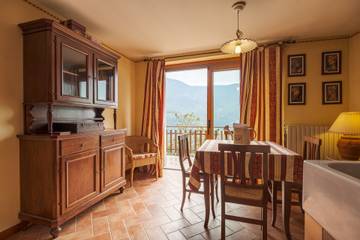 Appartamento per 3 Persone in Adrara San Martino, Prealpi Bergamasche Orientali, Foto 3