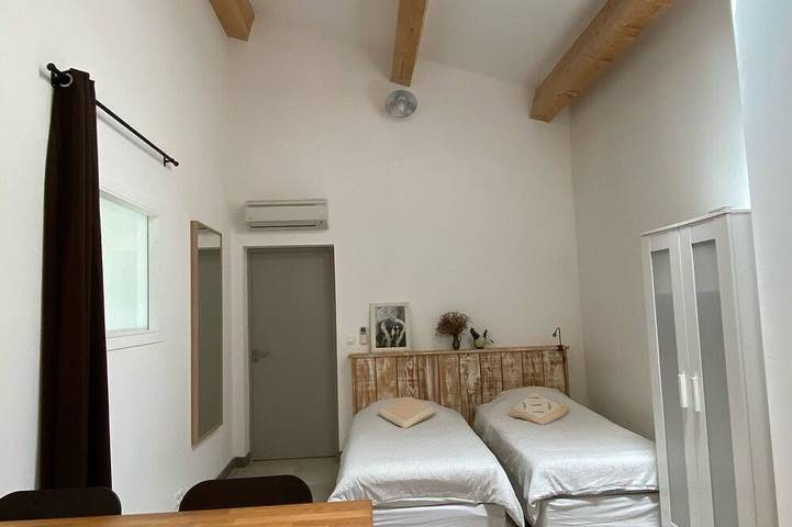 Location de vacances pour 6 personnes, avec terrasse à Cadenet - 3