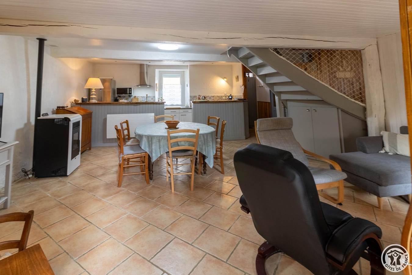 Gîte Famy in Soueix-Rogalle, Parc naturel régional des Pyrénées ariégeoises