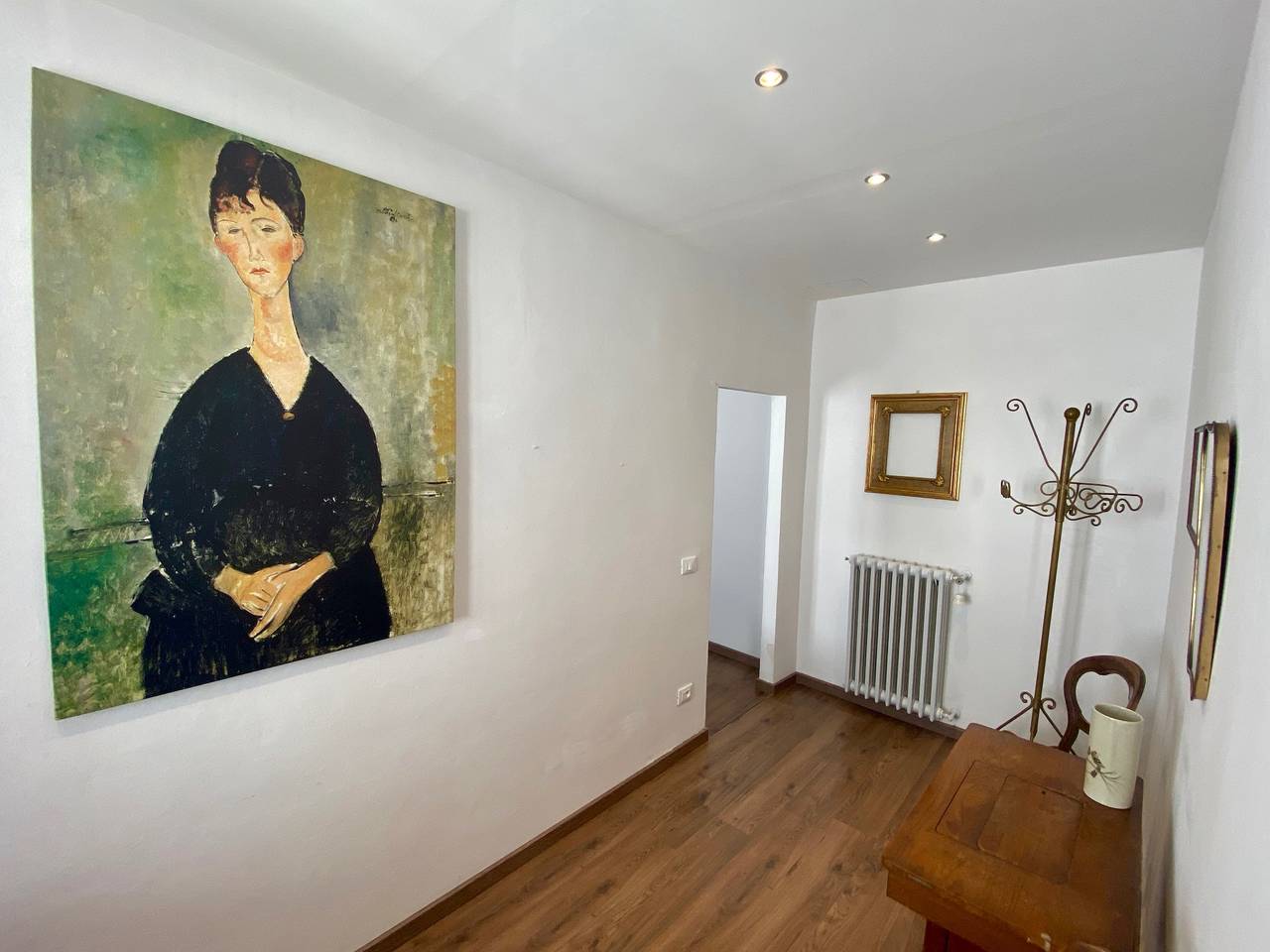 Ganze Wohnung, Pinzochere in Florence city center, Florenz