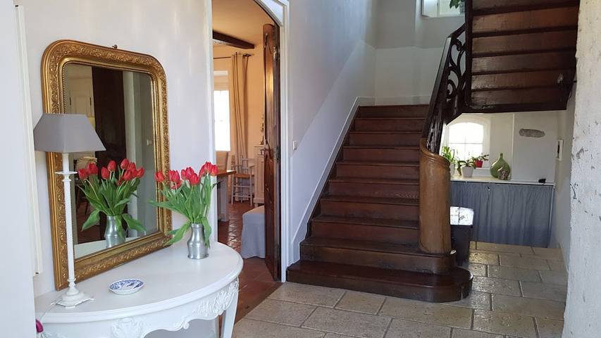 Chambre d’hôte pour 2 personnes, avec jardin dans Parc national des Pyrénées - 4