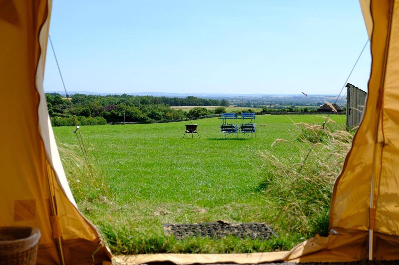 Freespirit Glamping in North York Moors National Park